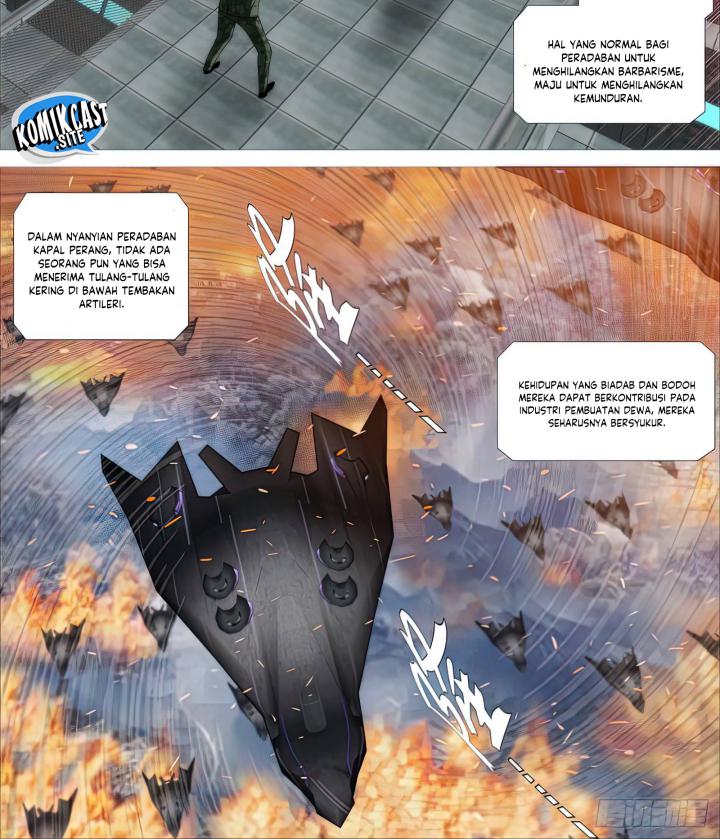 Iron Ladies Chapter 470 Gambar 5