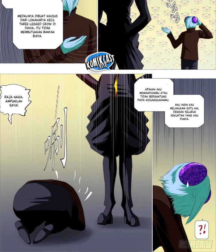Iron Ladies Chapter 470 Gambar 9