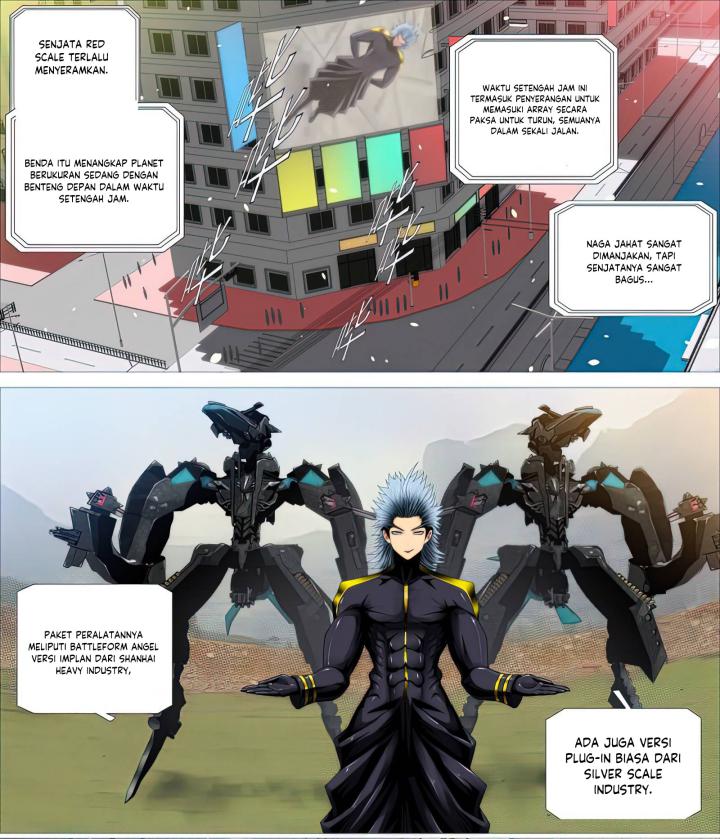 Iron Ladies Chapter 470 Gambar 10