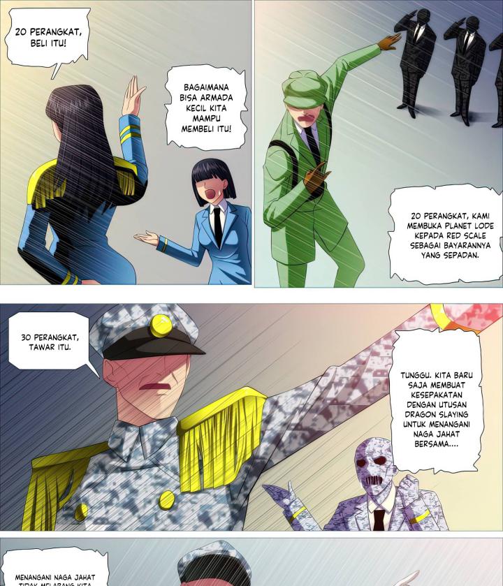 Iron Ladies Chapter 470 Gambar 12