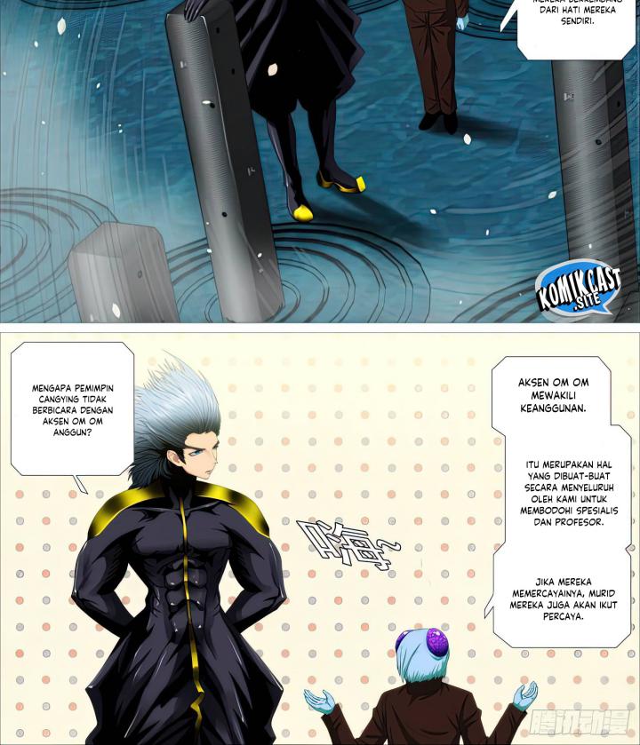 Iron Ladies Chapter 470 Gambar 15