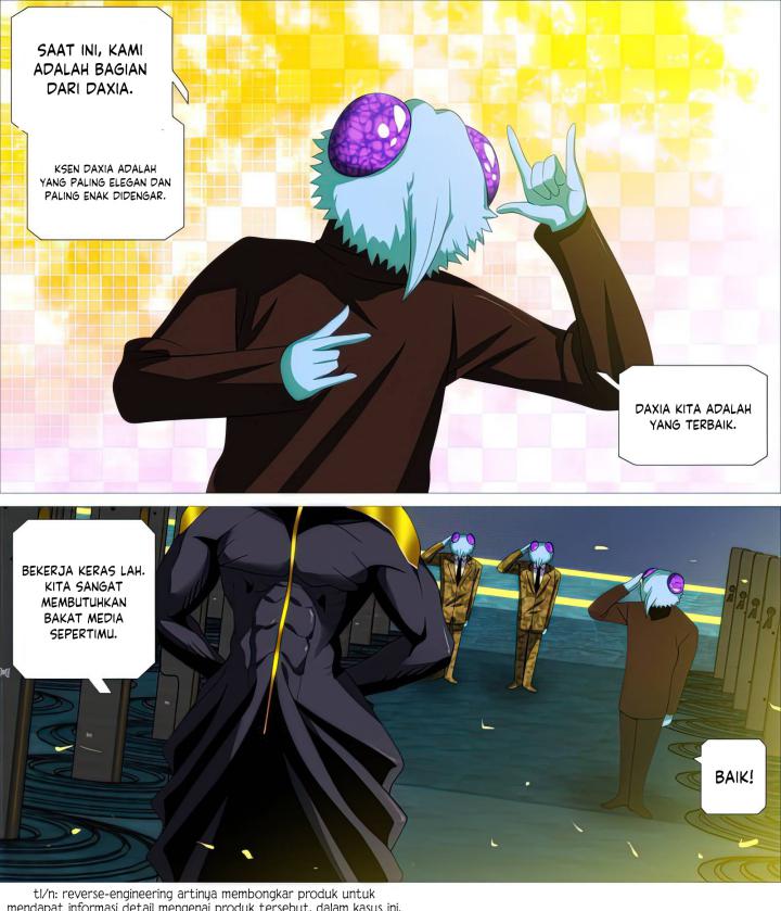 Iron Ladies Chapter 470 Gambar 16
