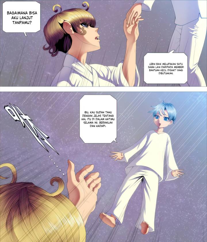 Iron Ladies Chapter 470 Gambar 20