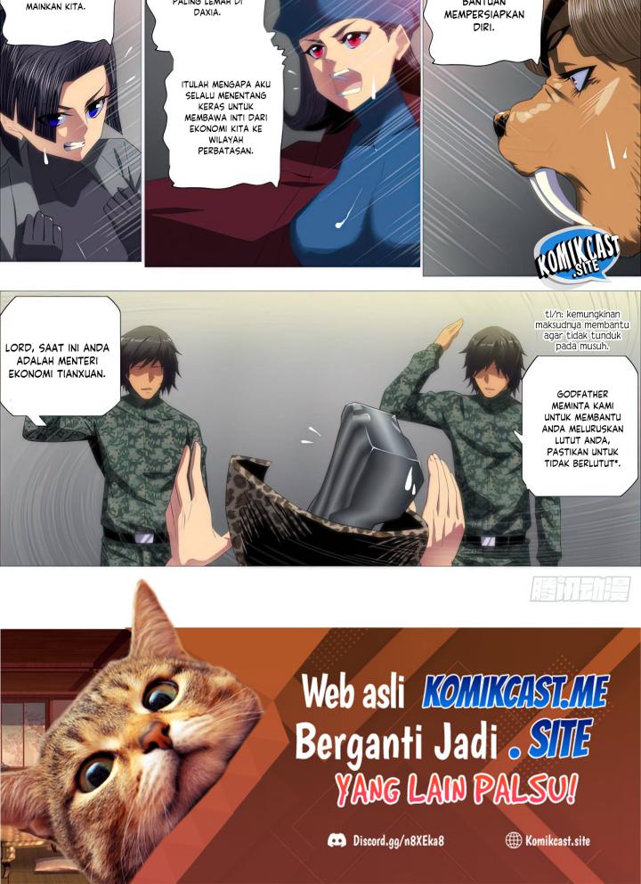 Iron Ladies Chapter 470 Gambar 25
