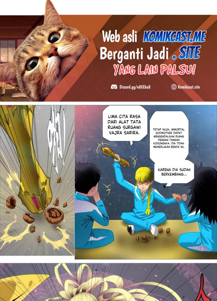 Iron Ladies Chapter 472 Gambar 2