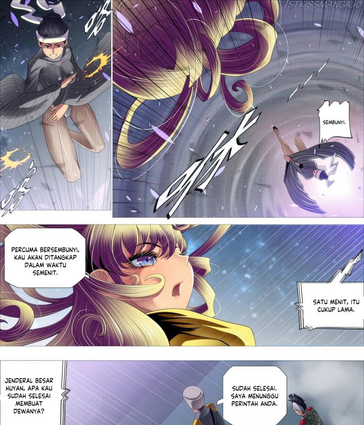 Iron Ladies Chapter 472 Gambar 4