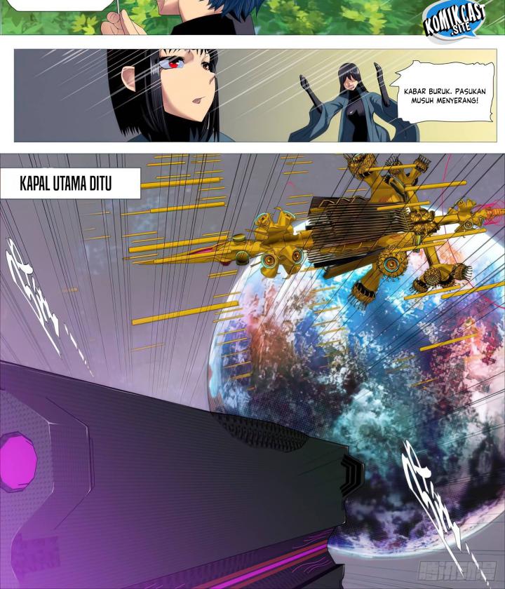 Iron Ladies Chapter 472 Gambar 11