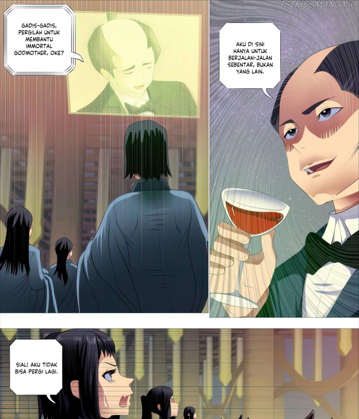 Iron Ladies Chapter 472 Gambar 12
