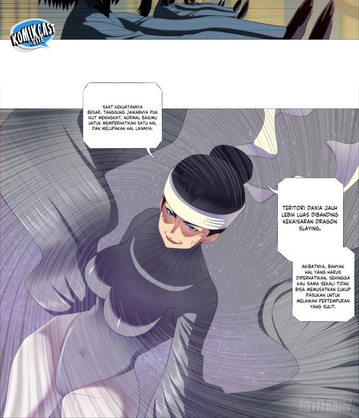 Iron Ladies Chapter 472 Gambar 13