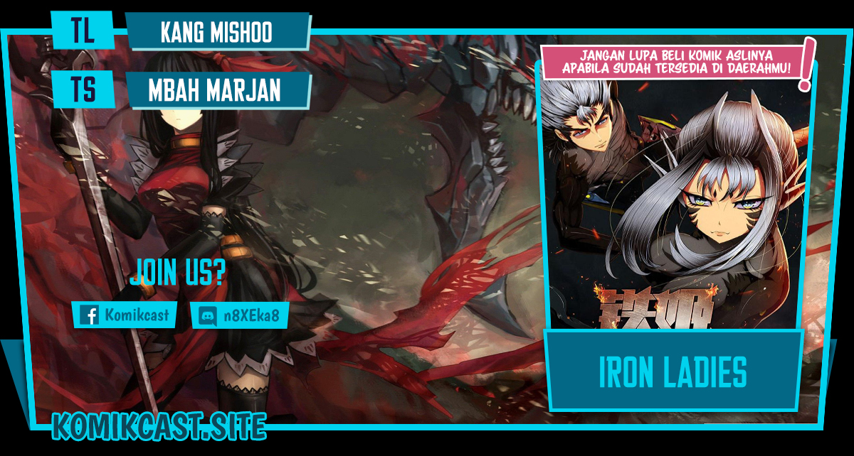 Iron Ladies Chapter 473 Gambar 1