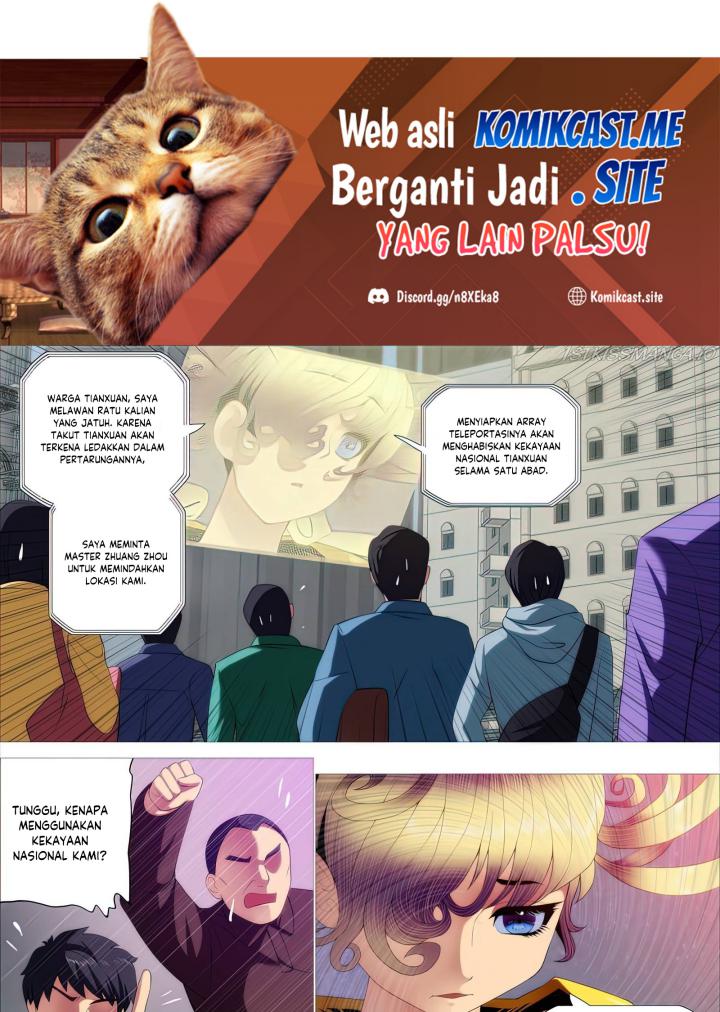 Iron Ladies Chapter 473 Gambar 2