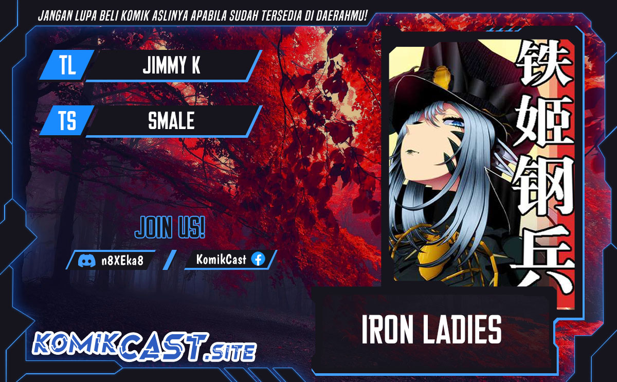 Iron Ladies Chapter 481 Gambar 1