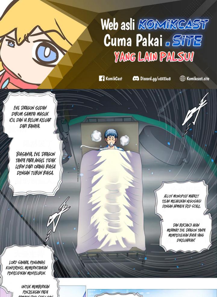 Iron Ladies Chapter 496 Gambar 2