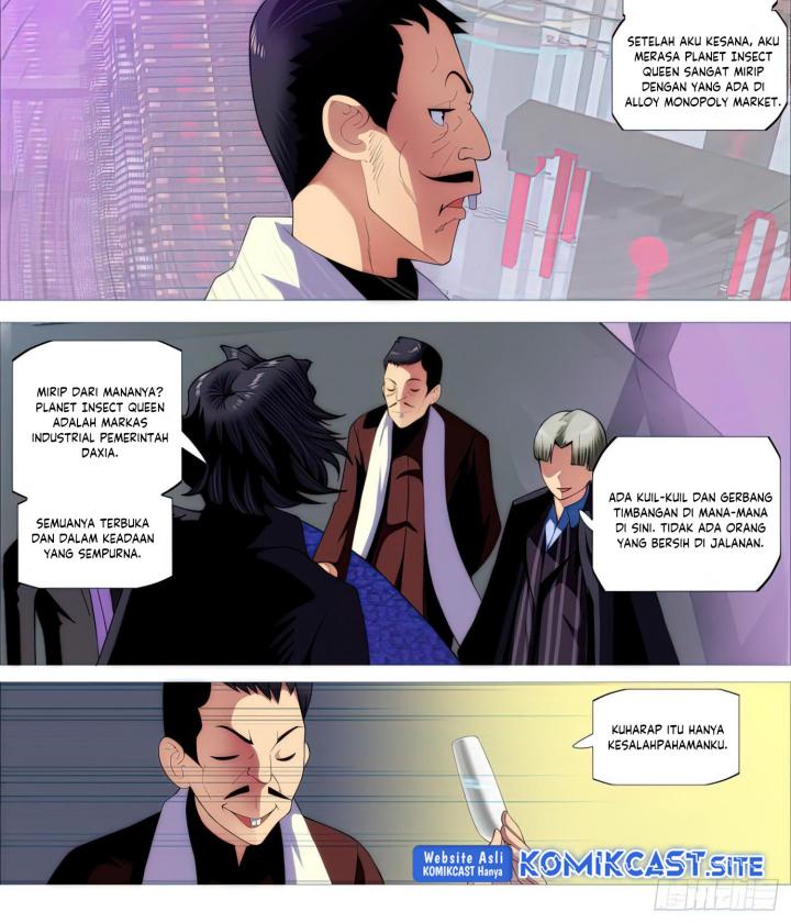 Iron Ladies Chapter 501 Gambar 13