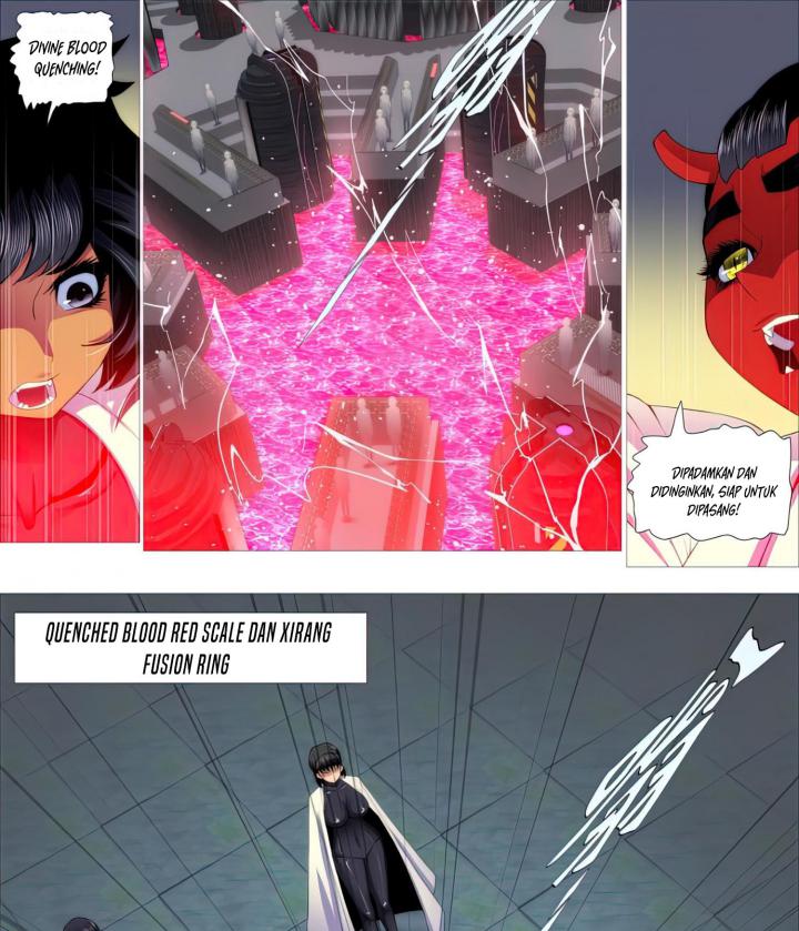 Iron Ladies Chapter 501 Gambar 16