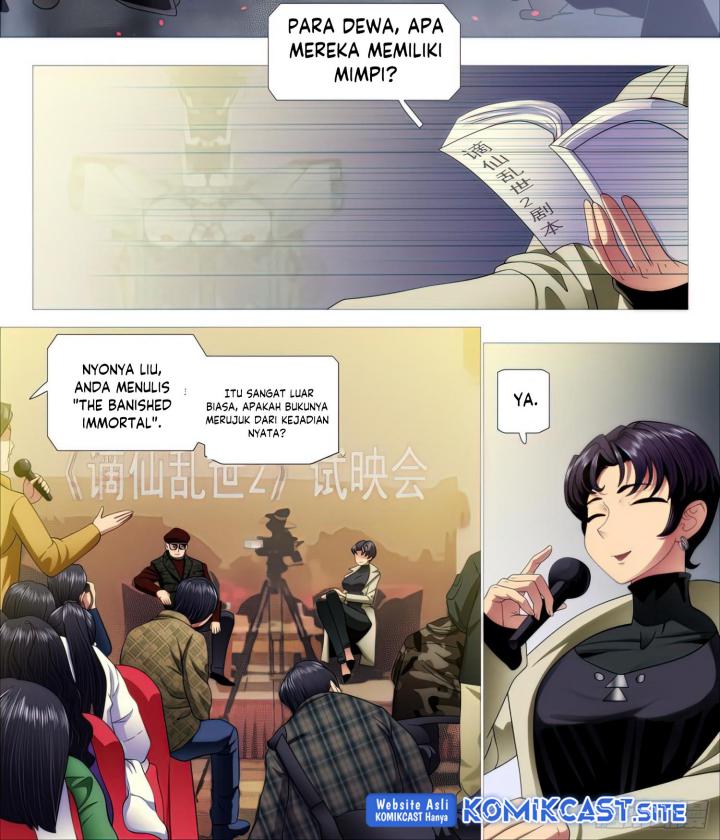 Iron Ladies Chapter 501 Gambar 23