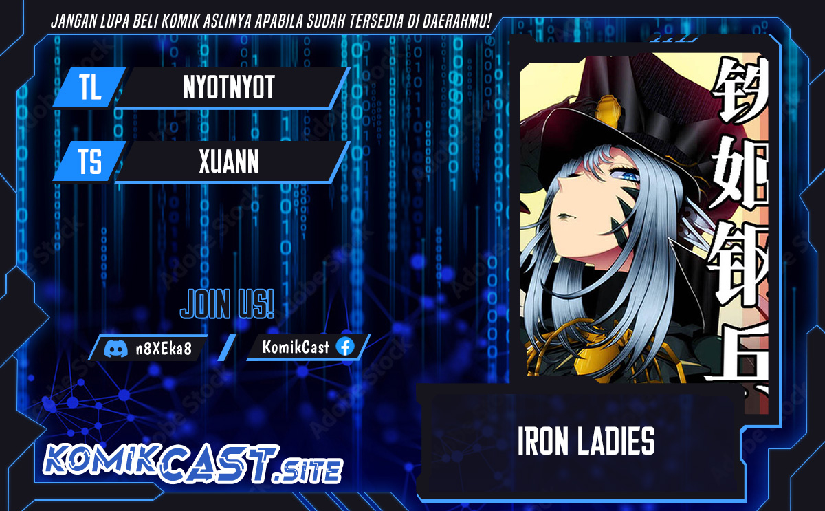 Iron Ladies Chapter 514 Gambar 1