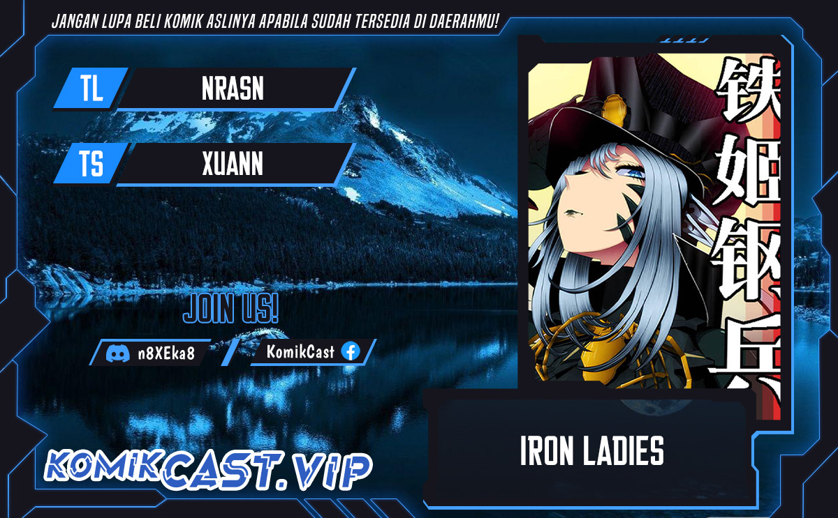 Iron Ladies Chapter 515 Gambar 1