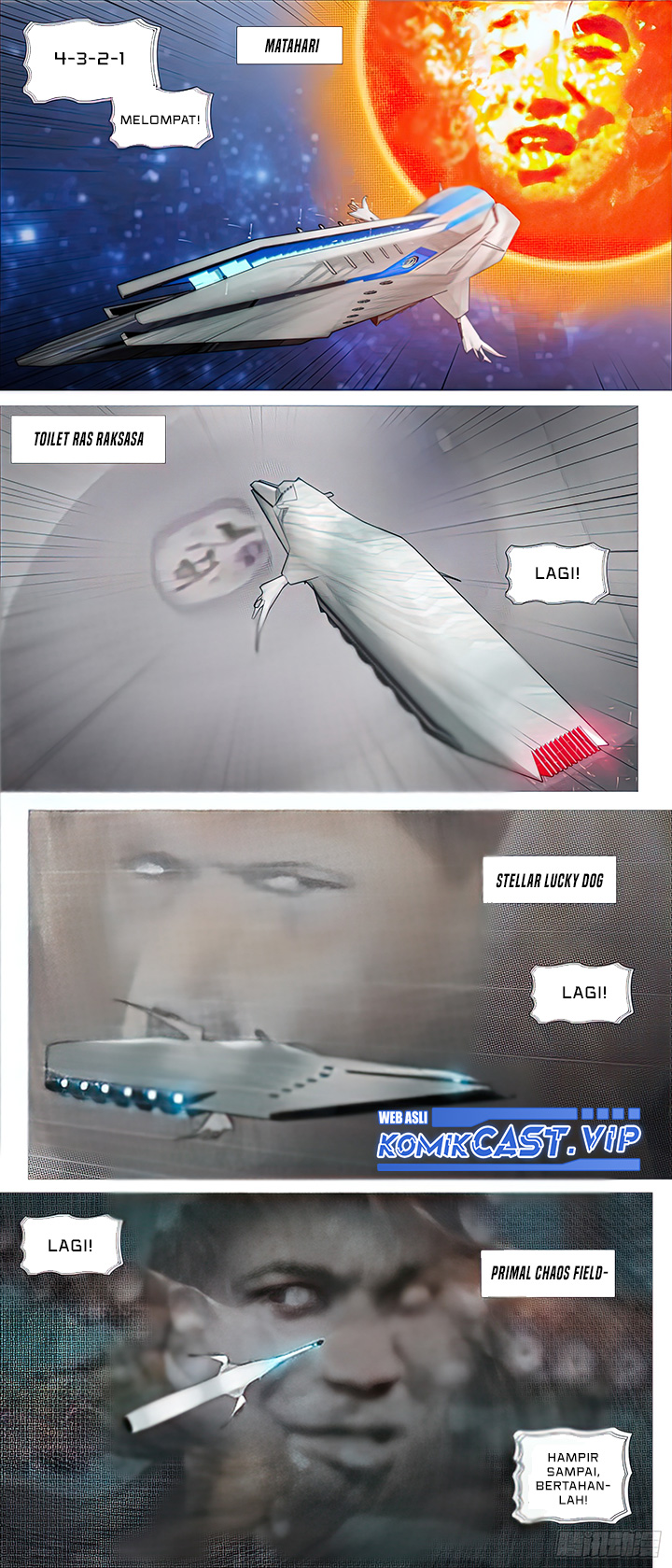 Iron Ladies Chapter 515 Gambar 4