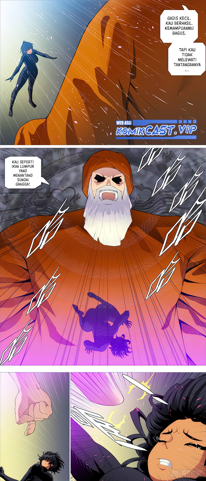 Iron Ladies Chapter 515 Gambar 9