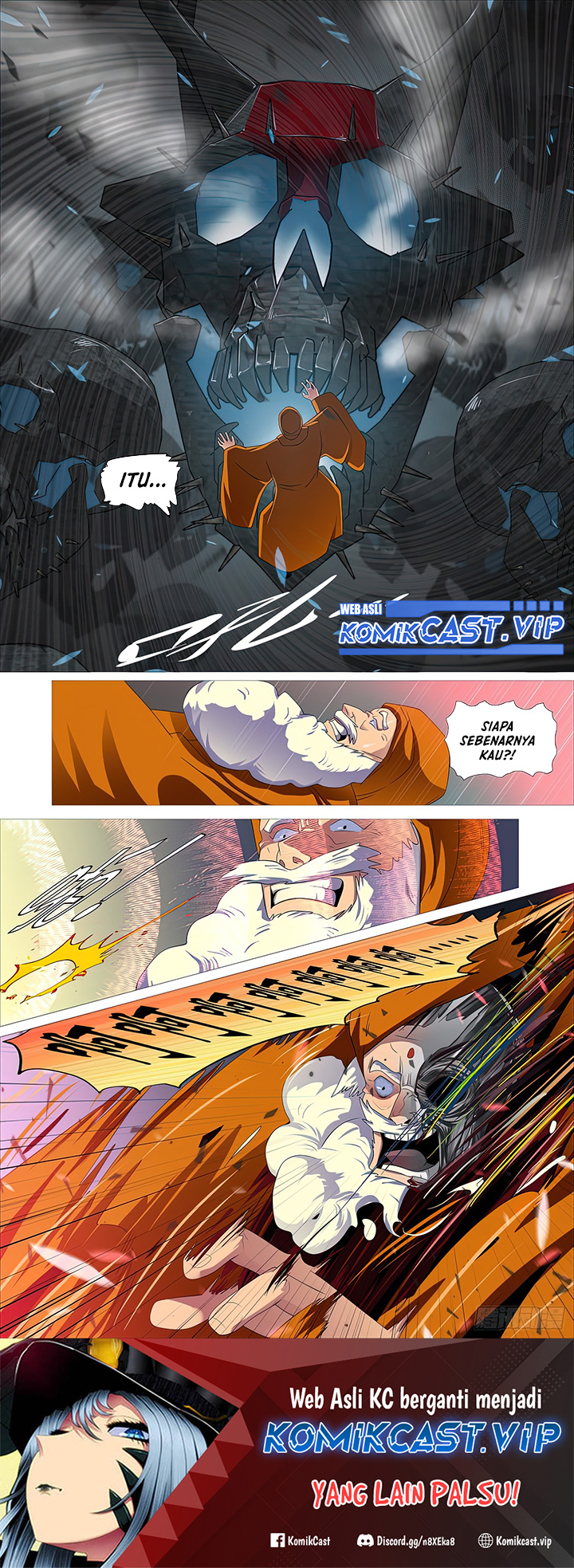 Iron Ladies Chapter 515 Gambar 11