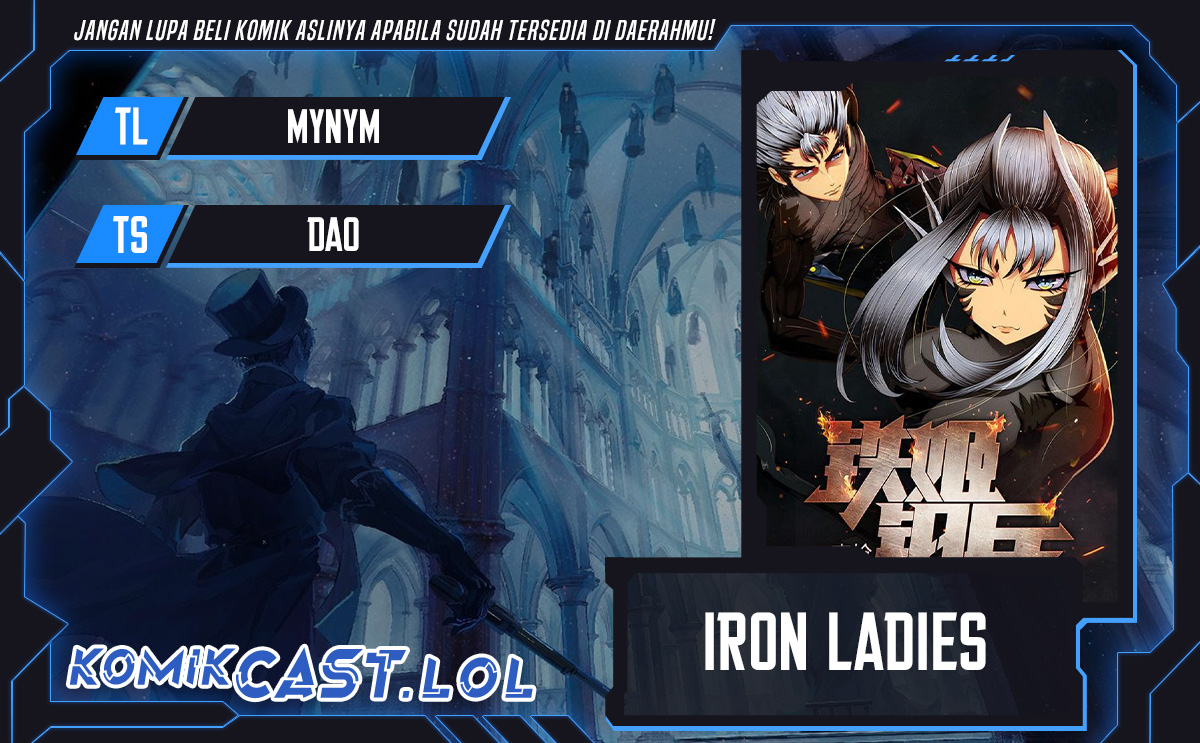 Iron Ladies Chapter 519 Gambar 1