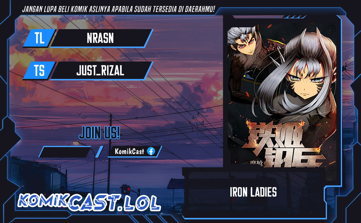Iron Ladies Chapter 530 Gambar 1