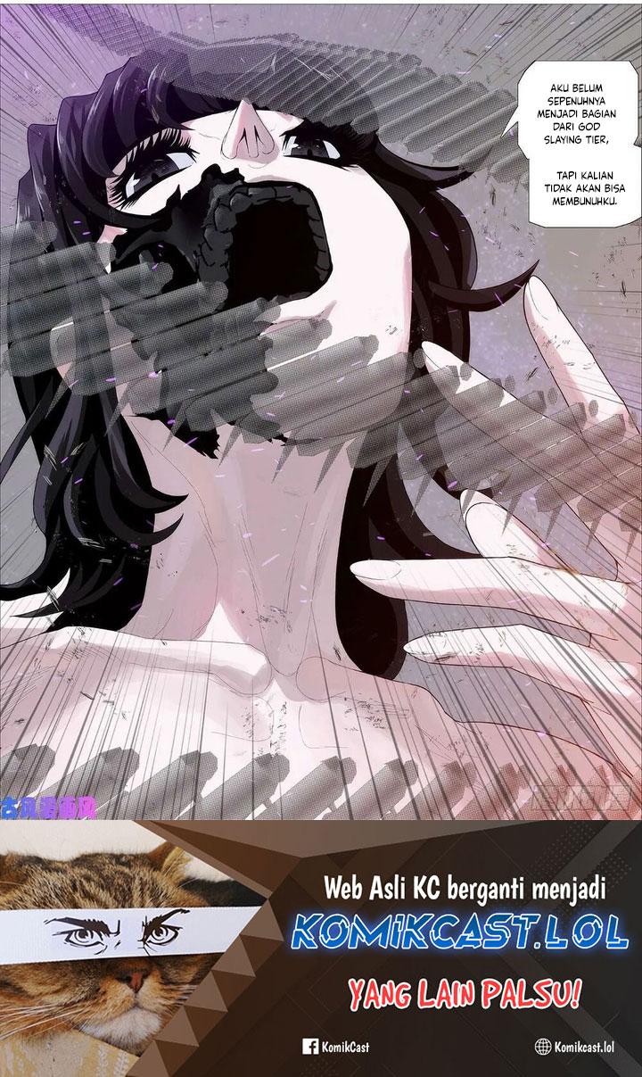Iron Ladies Chapter 533 Gambar 9
