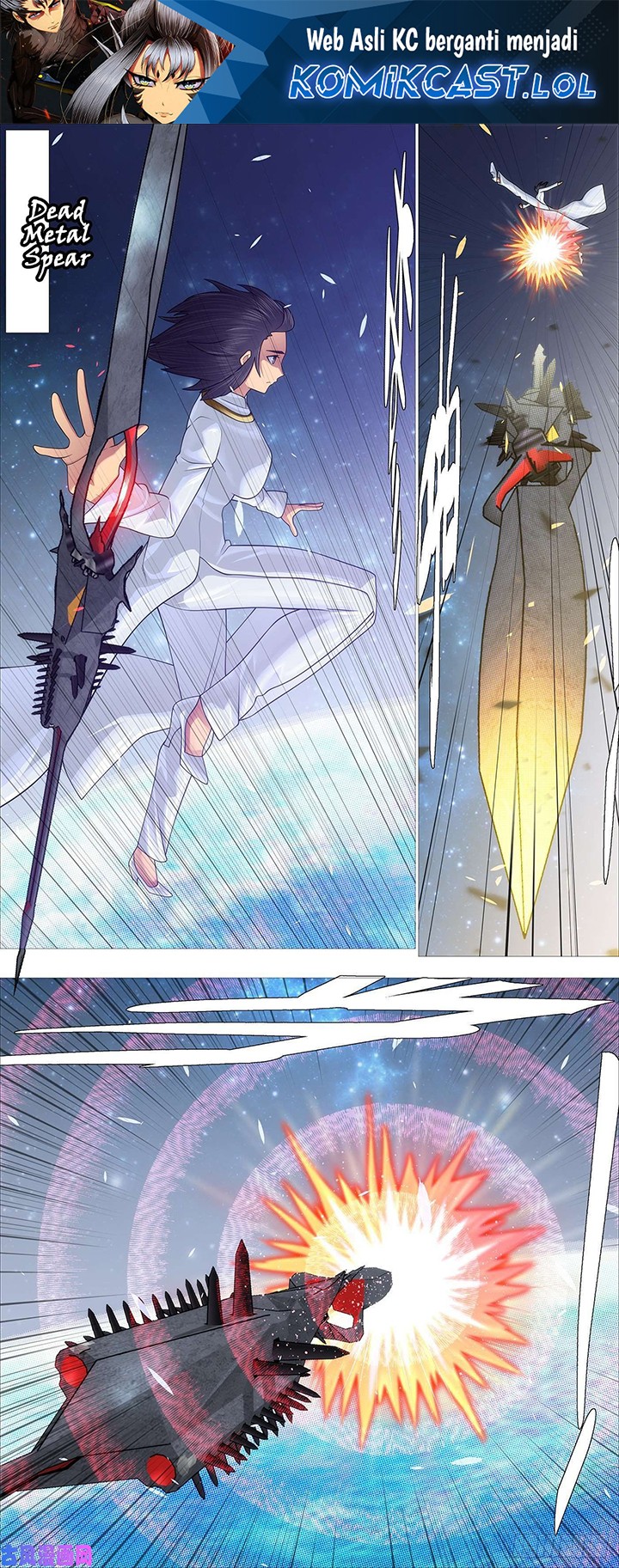 Iron Ladies Chapter 541 Gambar 2