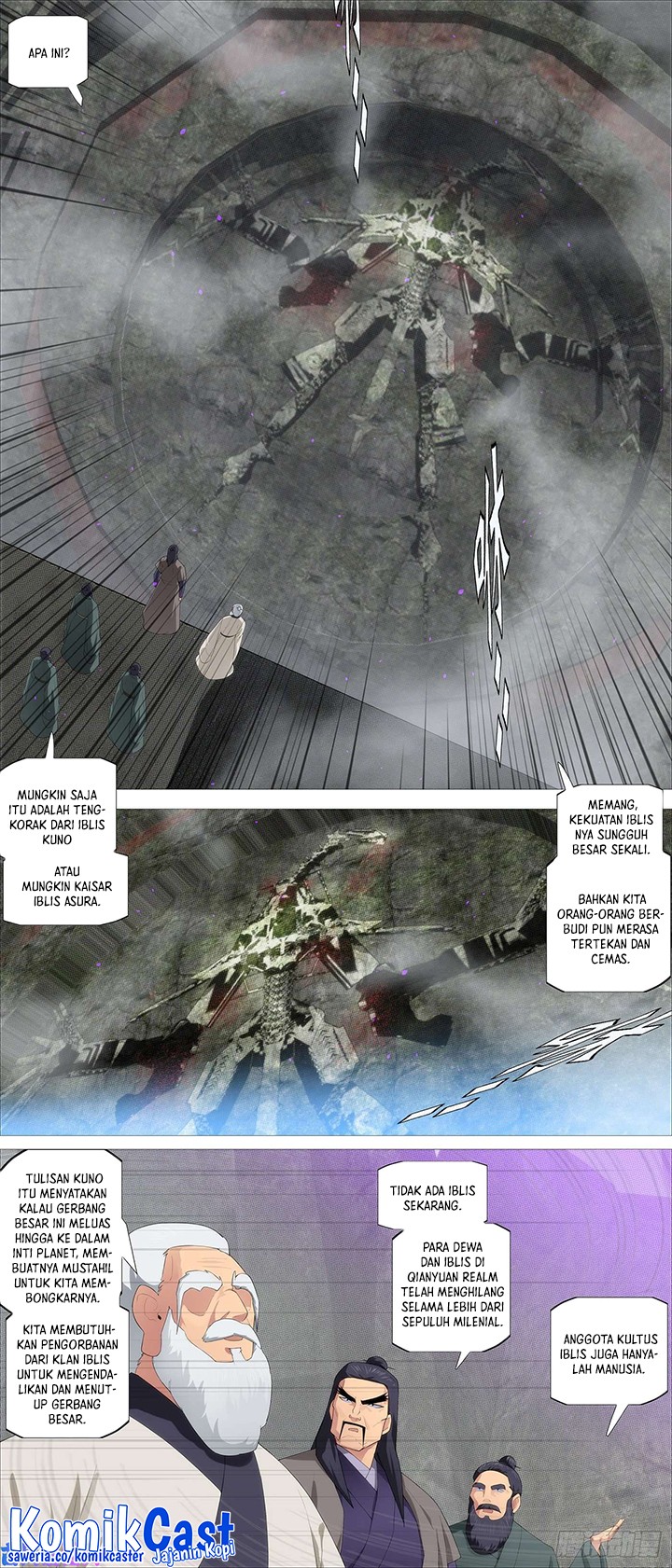 Iron Ladies Chapter 541 Gambar 7