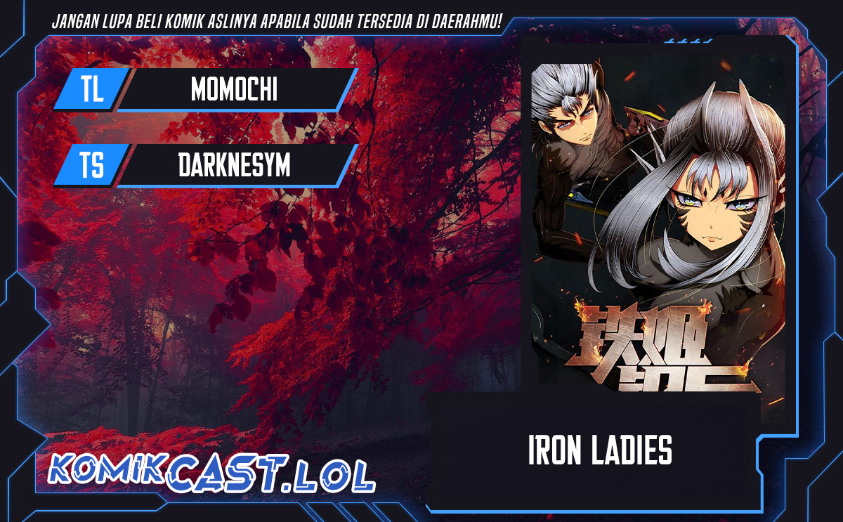 Iron Ladies Chapter 542 Gambar 1