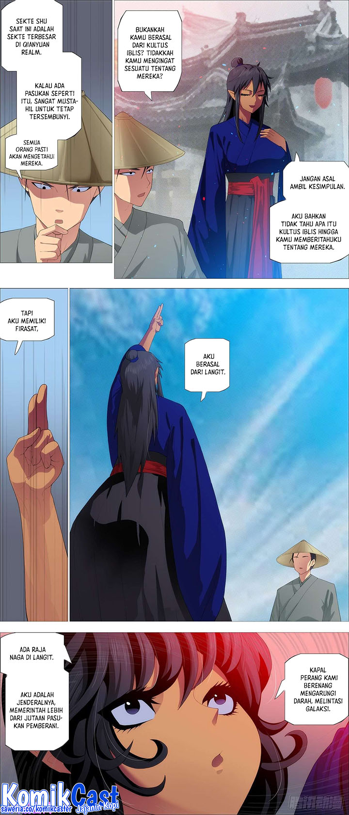 Iron Ladies Chapter 544 Gambar 4