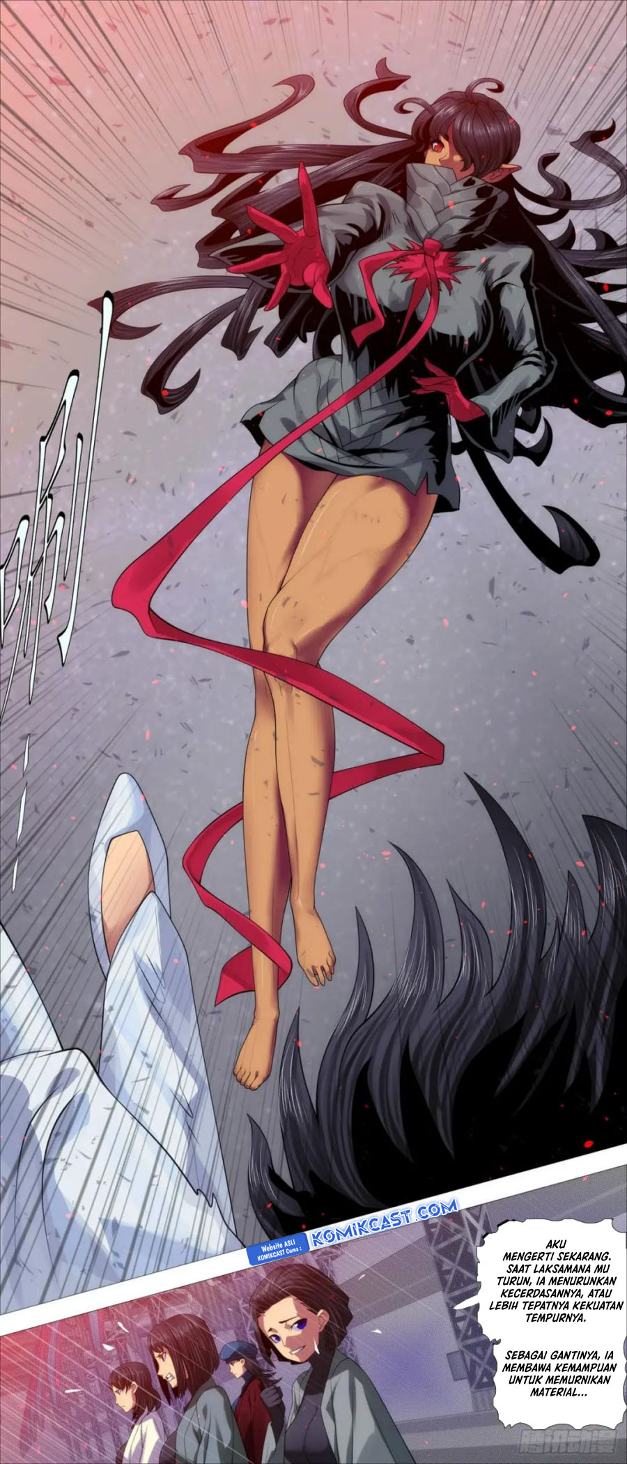 Iron Ladies Chapter 583 Gambar 3