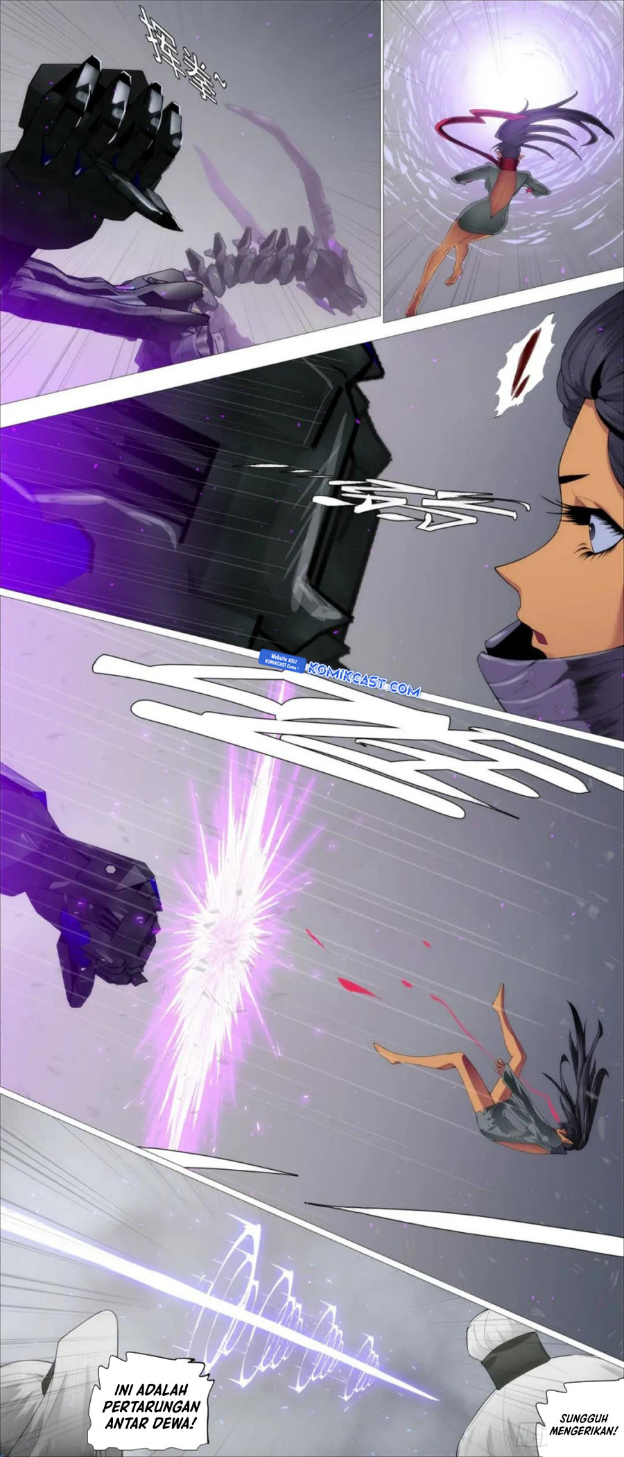 Iron Ladies Chapter 583 Gambar 12