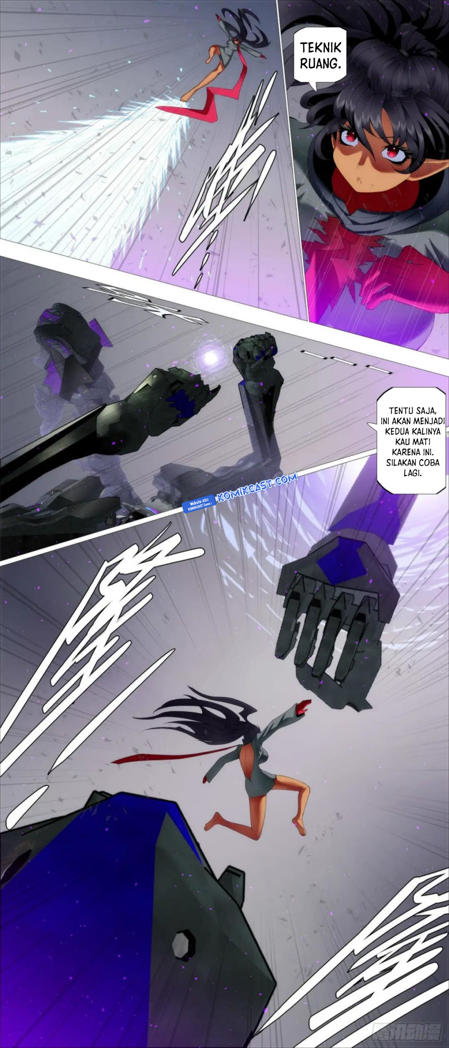 Iron Ladies Chapter 583 Gambar 13