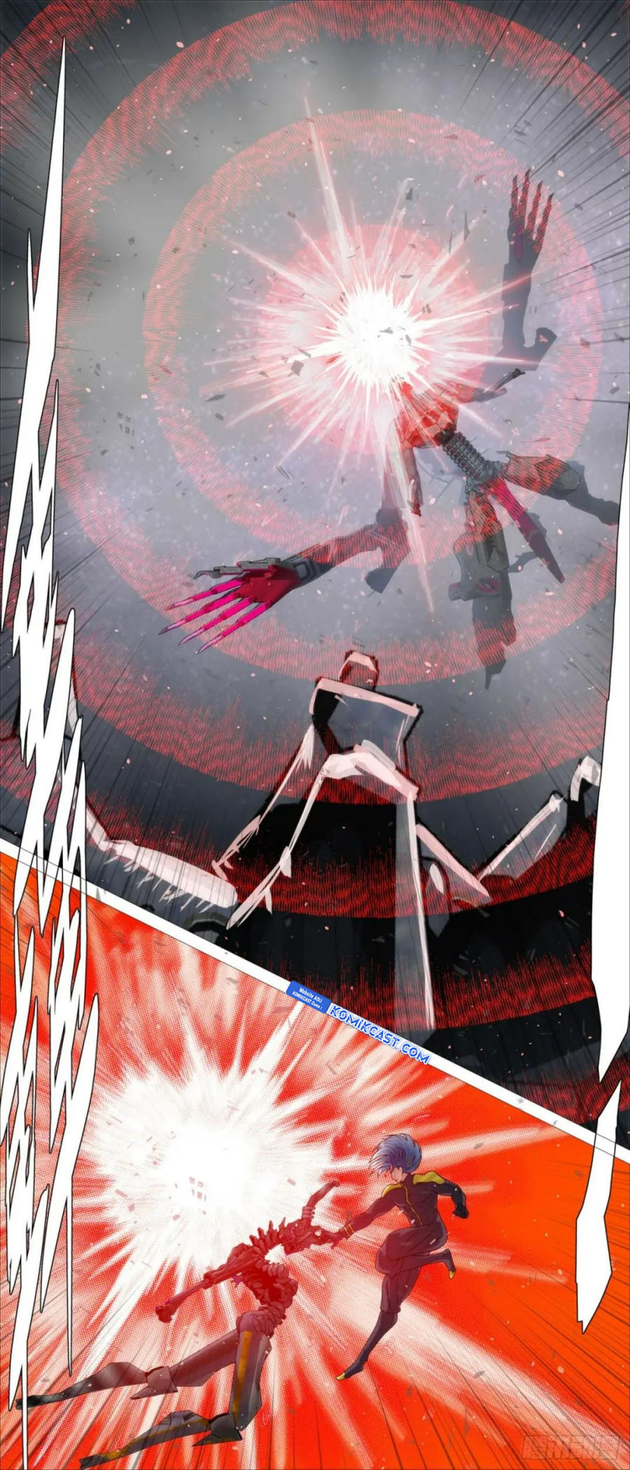 Iron Ladies Chapter 588 Gambar 6