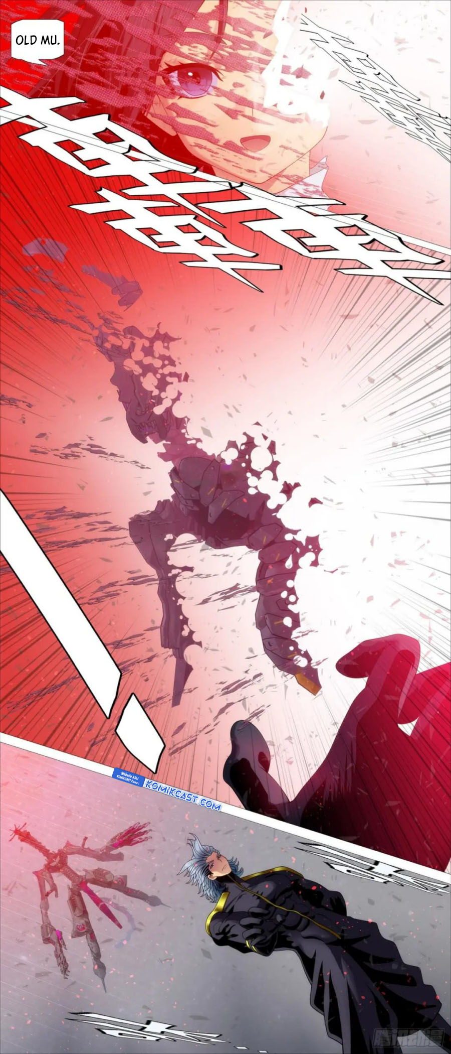 Iron Ladies Chapter 588 Gambar 8