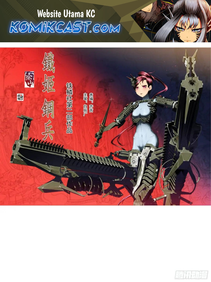 Iron Ladies Chapter 591 Gambar 2