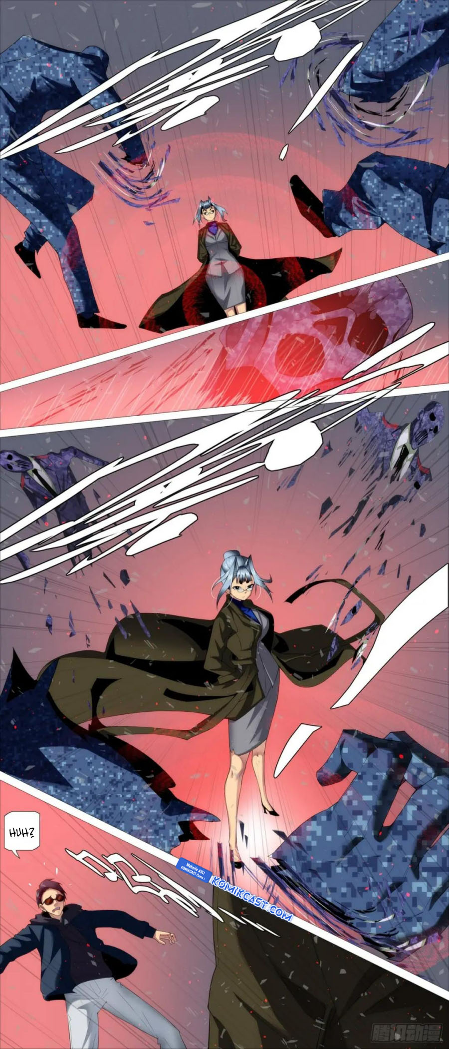 Iron Ladies Chapter 591 Gambar 11