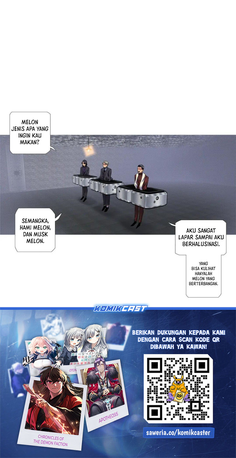 Iron Ladies Chapter 591 Gambar 13