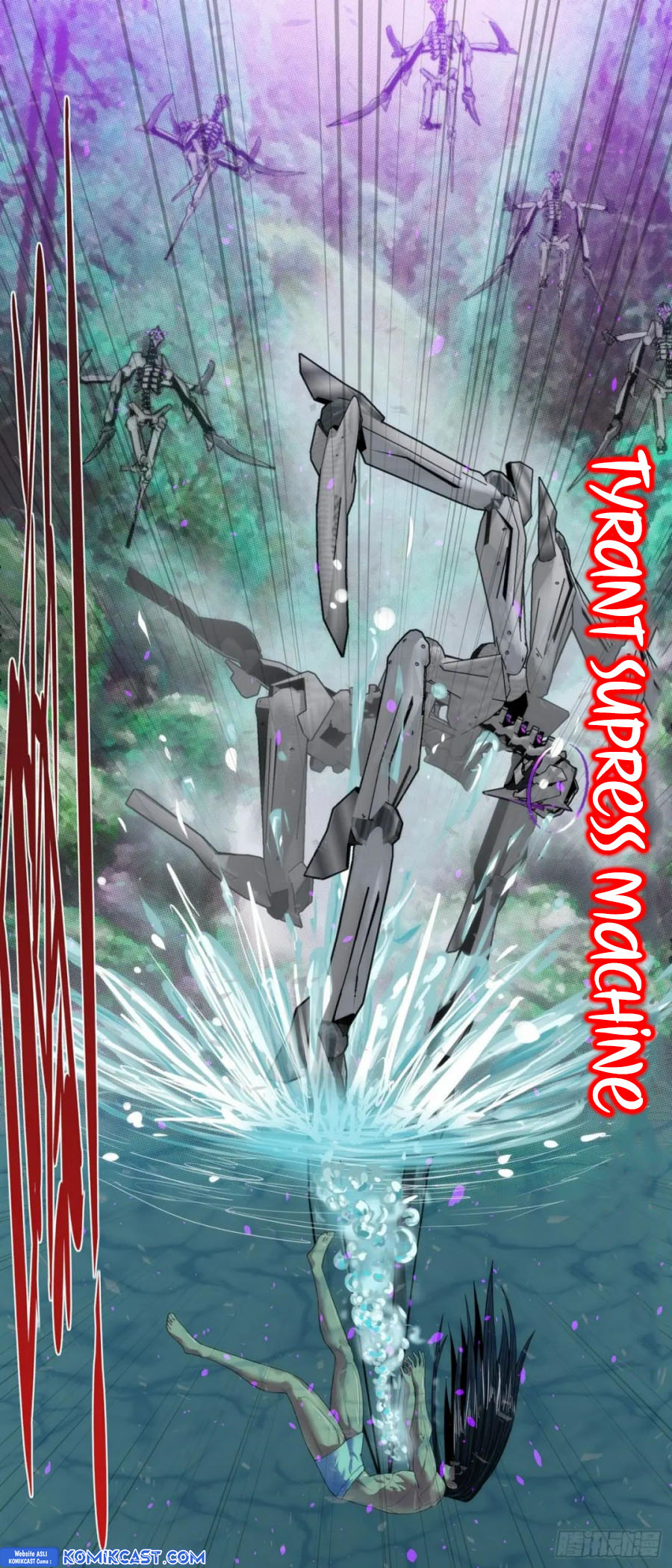 Iron Ladies Chapter 596 Gambar 3