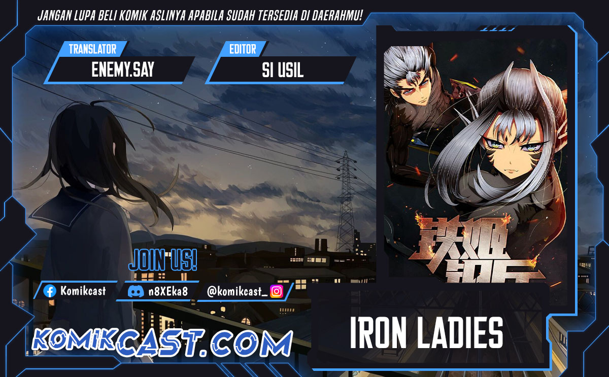 Iron Ladies Chapter 597 Gambar 1