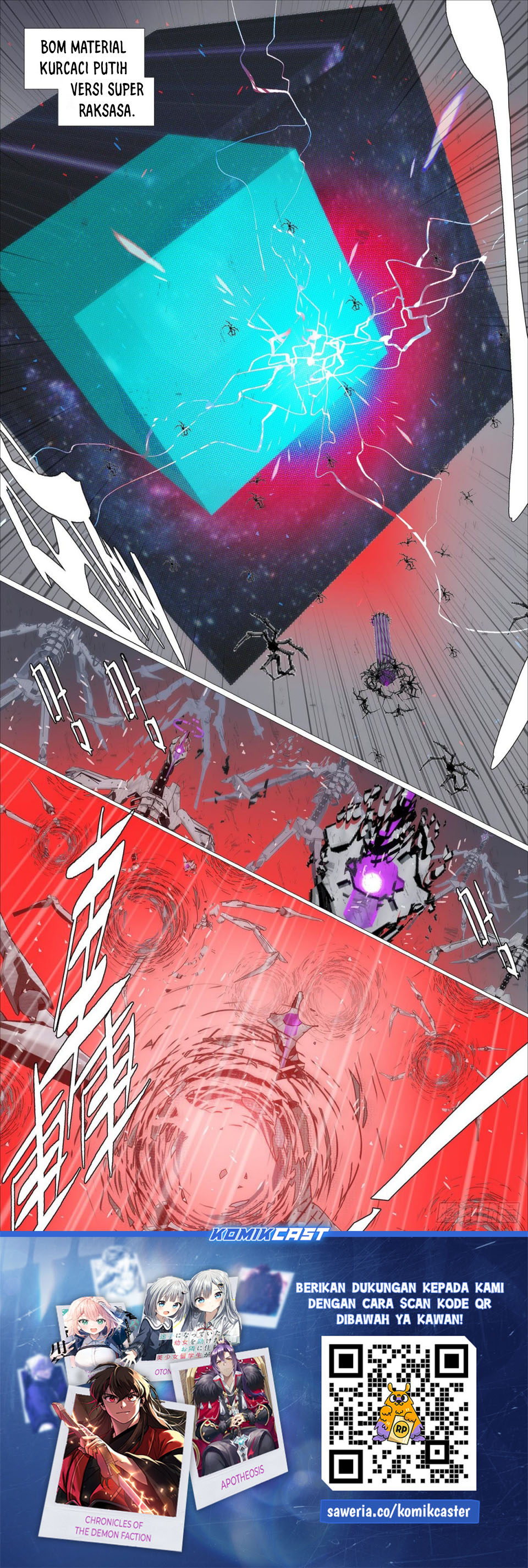 Iron Ladies Chapter 628 Gambar 11