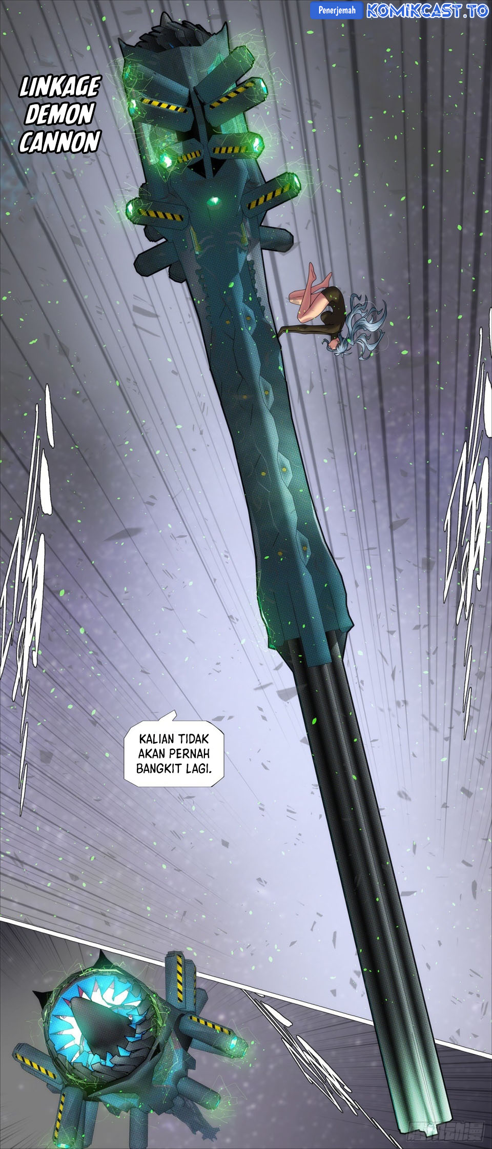 Iron Ladies Chapter 640 Gambar 5