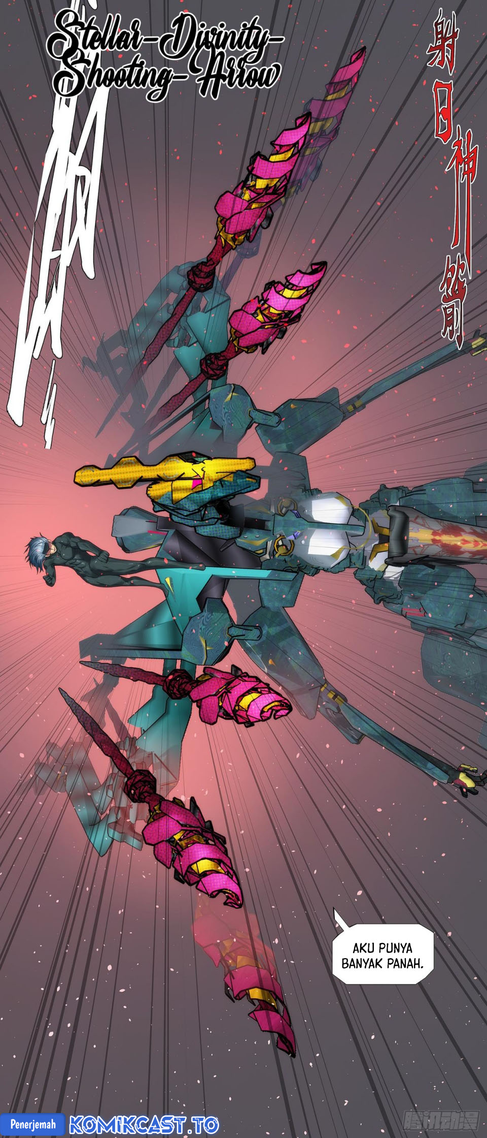 Iron Ladies Chapter 647 Gambar 3