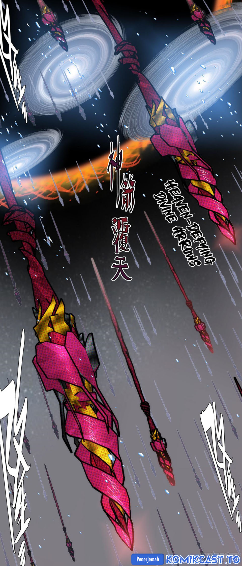 Iron Ladies Chapter 647 Gambar 7