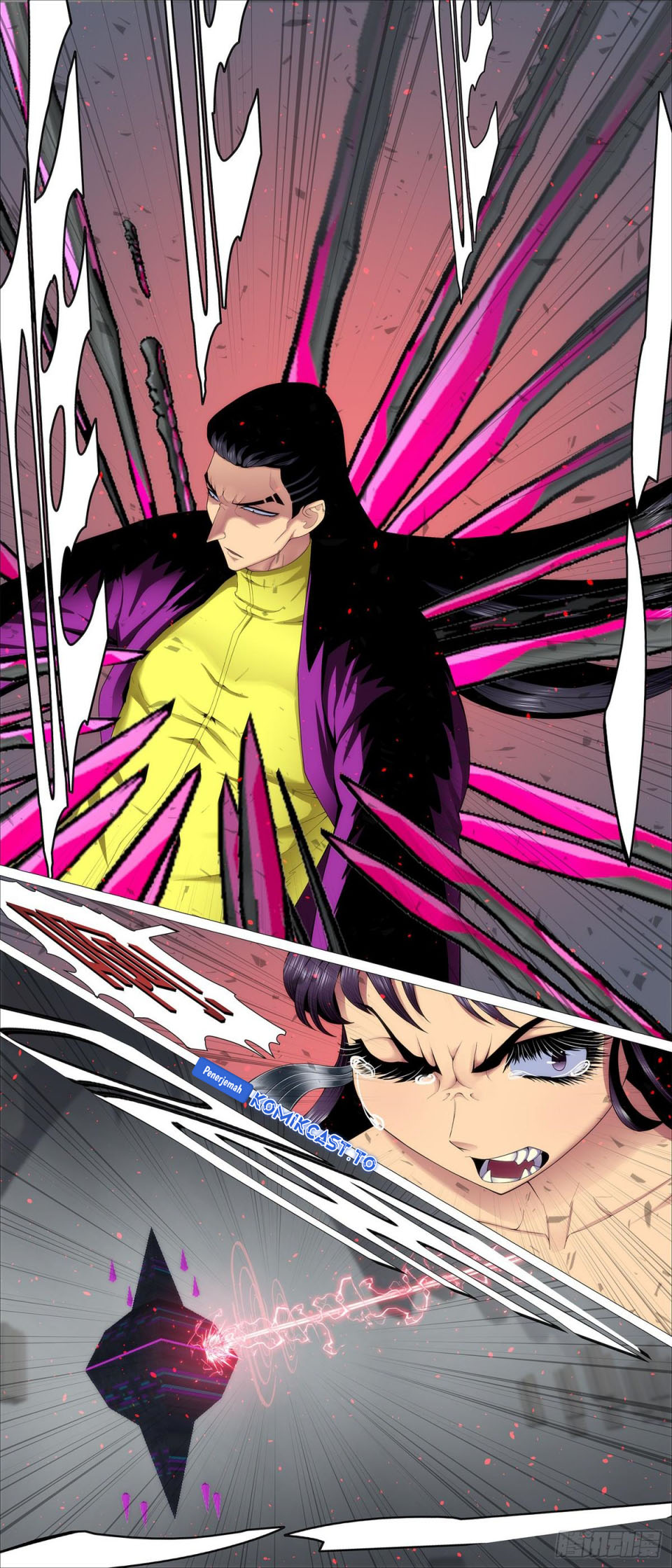 Iron Ladies Chapter 653 Gambar 9