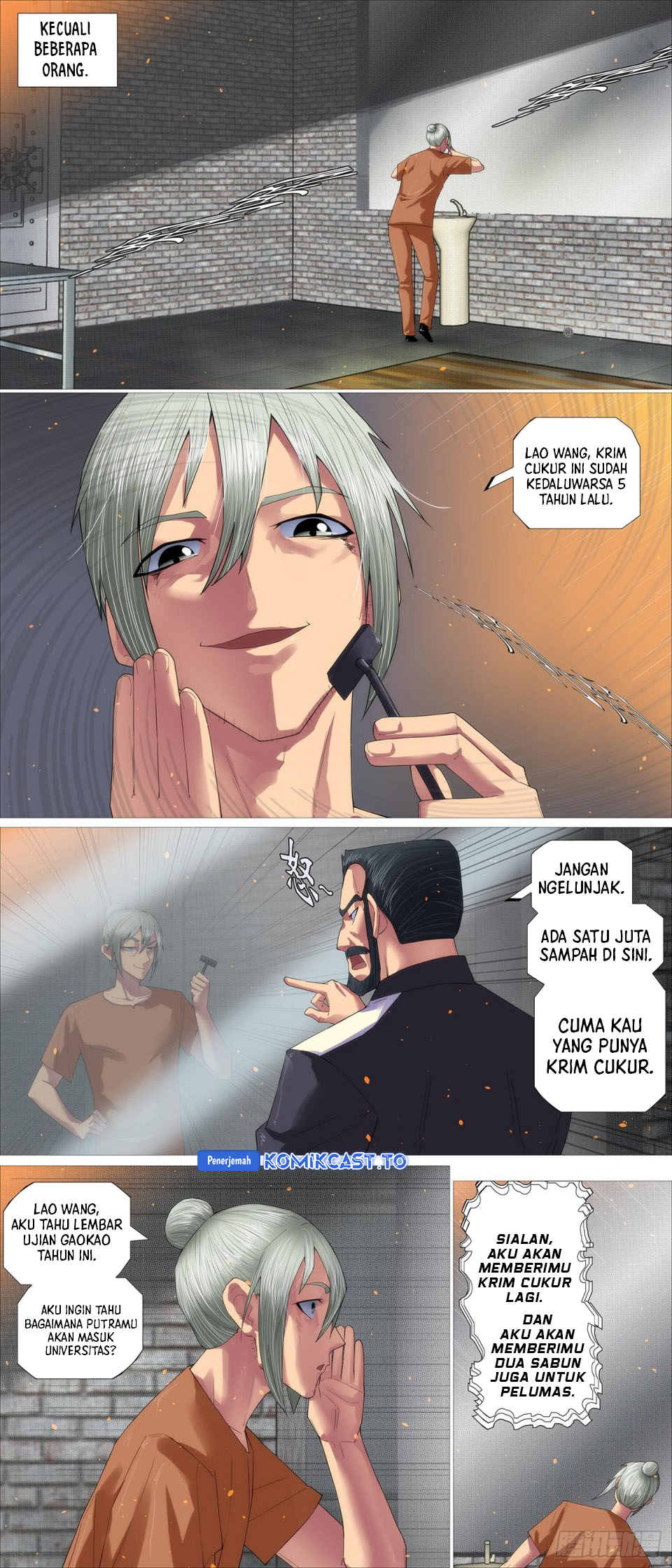 Iron Ladies Chapter 662 Gambar 10