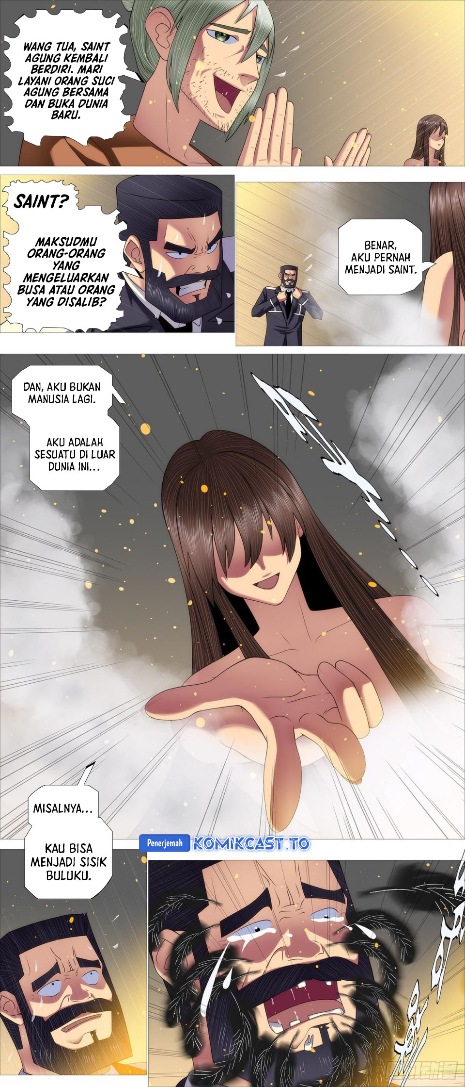 Iron Ladies Chapter 668 Gambar 3