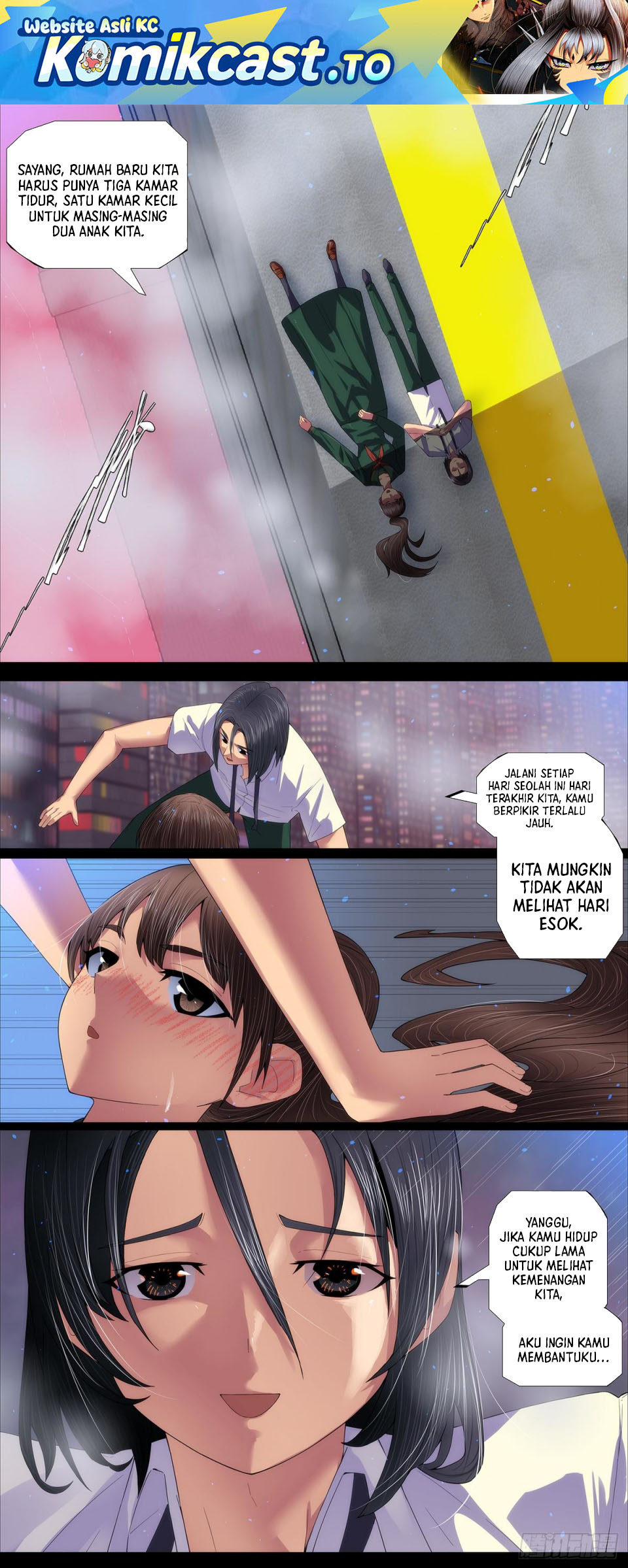 Iron Ladies Chapter 670 Gambar 2